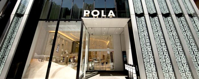 POLA　店舗外観